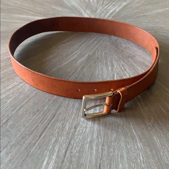 Frye Accessories - Frye Leather Belt